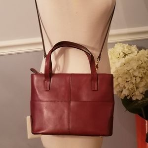 Etienne Aigner cross body/hand bag